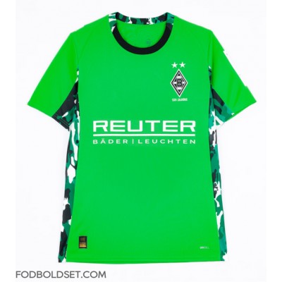 Borussia Monchengladbach Tim Kleindienst #11 Udebanetrøje 2025-26 Kortærmet Borussia Monchengladbach Tim Kleindienst #11 Udebanetrøje 2025-26 Kortærmet